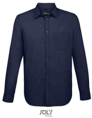 L02922 Men Baltimore Fit Shirt - Reklamnepredmety