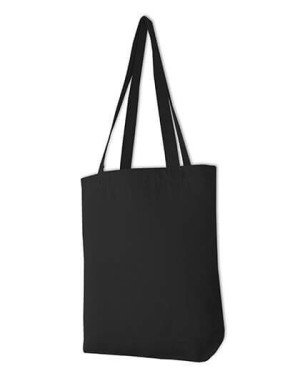 X1051 Canvas Carrier Bag Long Handle - Reklamnepredmety