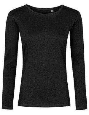 XO1565 Women´s Roundneck T-Shirt Longsleeve - Reklamnepredmety