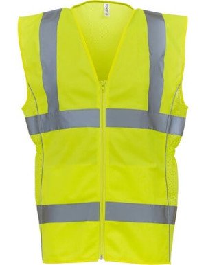 YK180 Dámska Hi-Vis Executive vesta - Reklamnepredmety