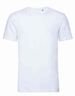 Z108M Men`s Authentic Tee Pure Organic - Reklamnepredmety