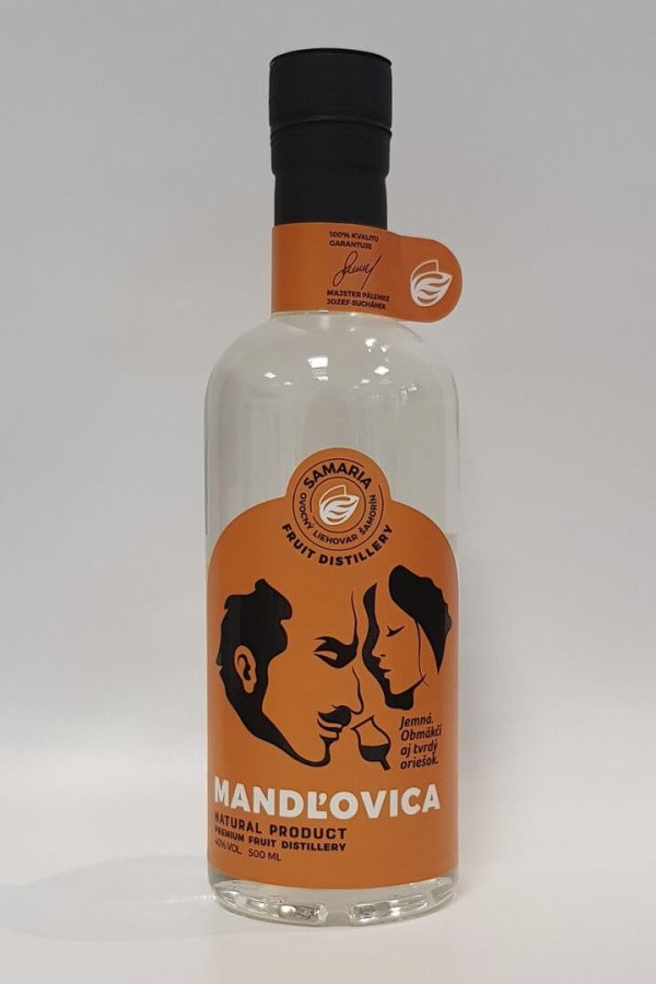 Natural produkt - Mandľovica