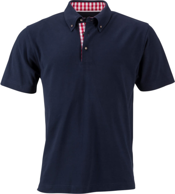 James & Nicholson | Pánske piqué polo JN 716