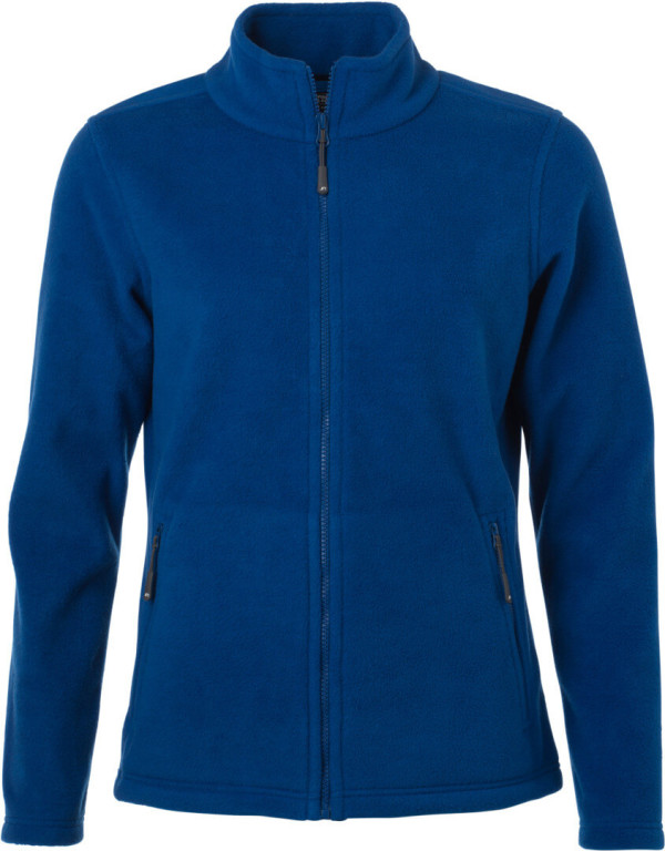 James & Nicholson | Dámska microfleece bunda JN 781