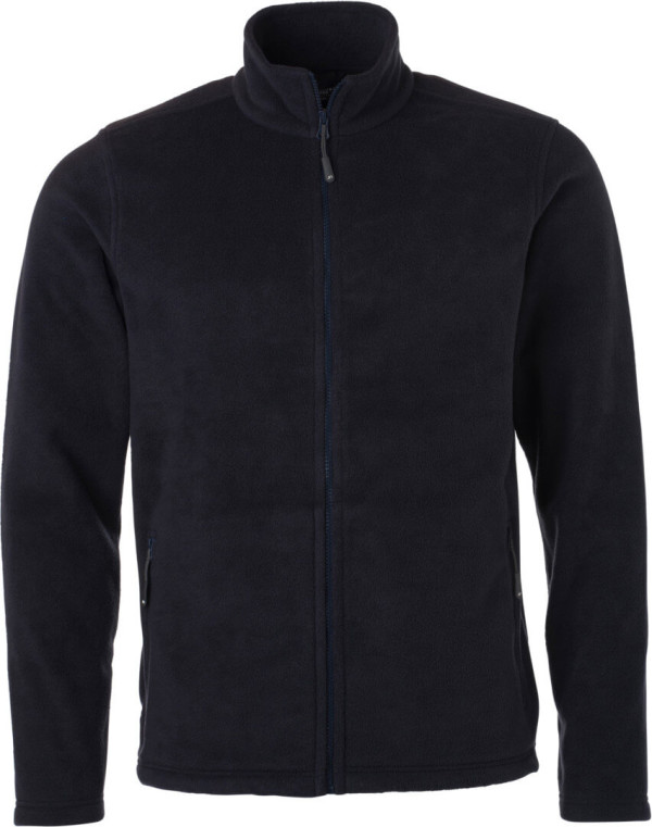 James & Nicholson | Pánska microfleece bunda JN 782