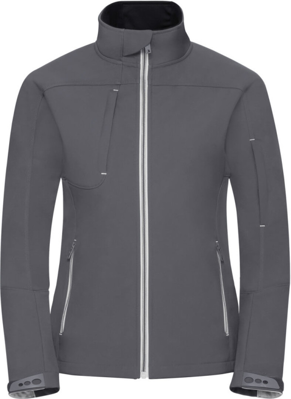 Dámska bionic softshell bunda