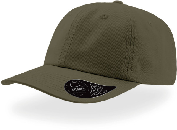 Dad Hat Šiltovka Chino, 6 panelov