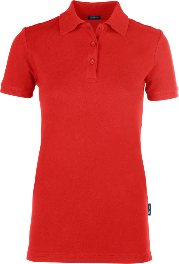 Dámské Luxury Stretch polo tričko