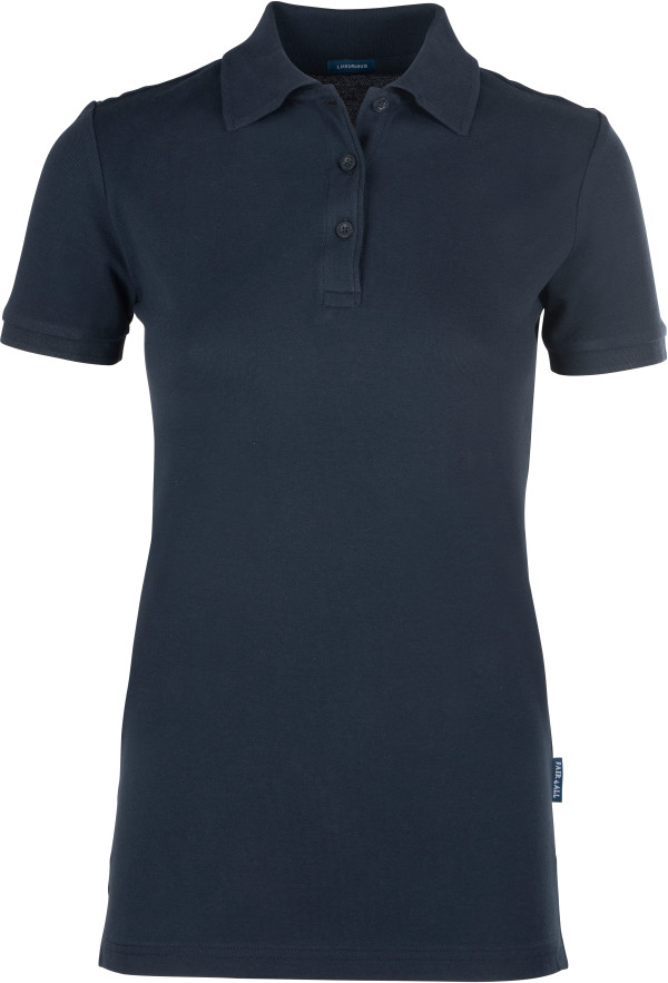 Dámské Luxury Stretch polo tričko