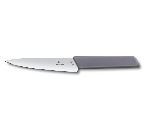 Victorinox Swiss Modern Univerzálny nôž 15 cm - levanduľová fialová