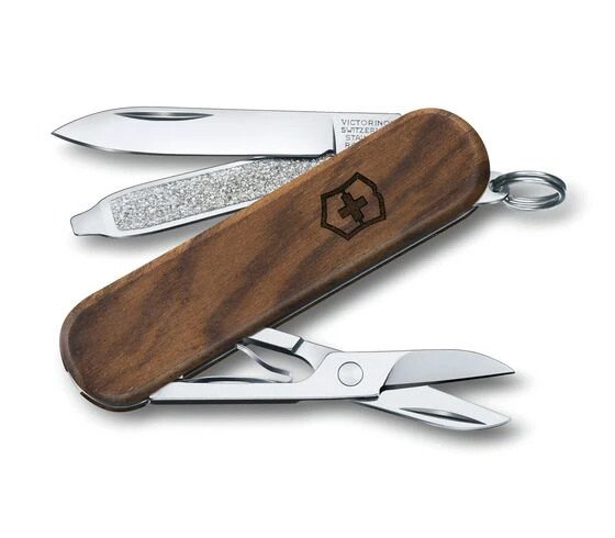 Vreckový nôž Victorinox Classic SD - Wood