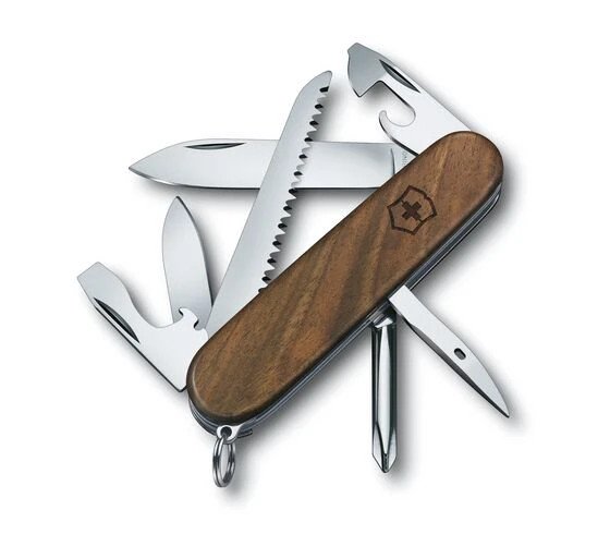 Vreckový nôž Victorinox Hiker Wood