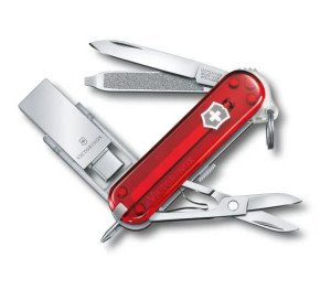 Nôž s USB 16GB Victorinox@work - Reklamnepredmety