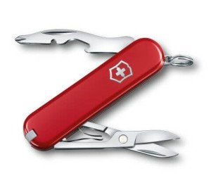 Malý vreckový nôž Victorinox Jetsetter - Reklamnepredmety