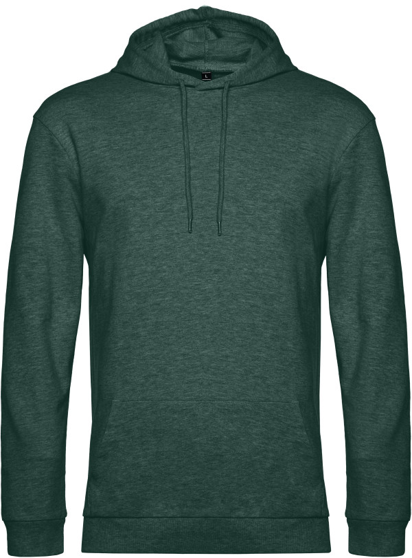 B&C Hoodie pánska mikina