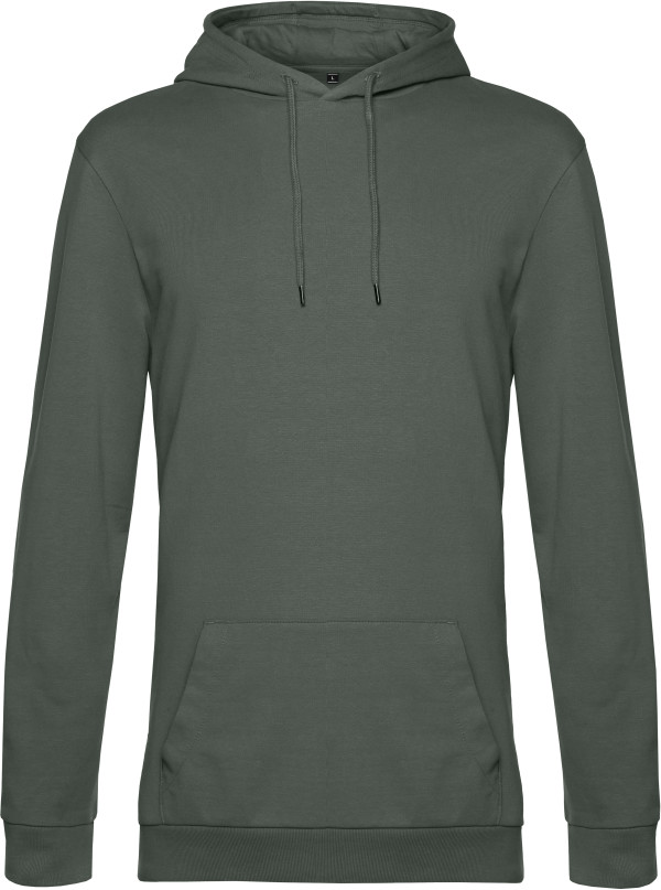 B&C Hoodie pánska mikina