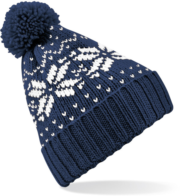 Čiapka Fair Isle Snowstar®