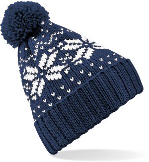 Čiapka Fair Isle Snowstar® - Reklamnepredmety