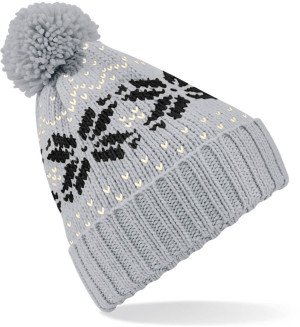 Čiapka Fair Isle Snowstar® - Reklamnepredmety