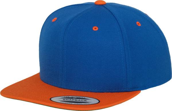 6 panelová šiltovka Snapback