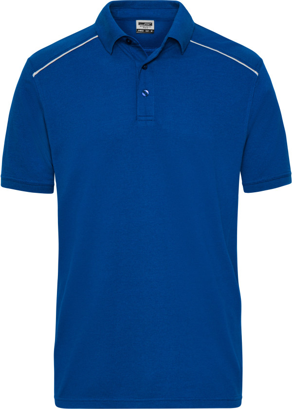 Pánske pracovné polo Solid