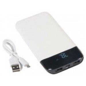 Powerbanka 8 000 mAh BIG CAP - Reklamnepredmety