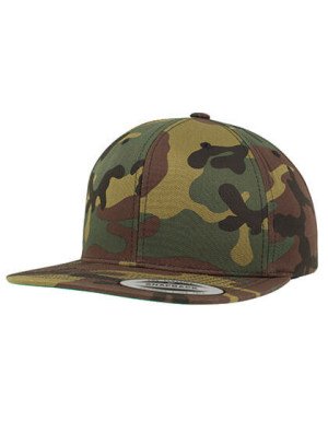 Klasická Snapback šiltovka Camo - Reklamnepredmety