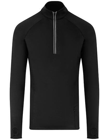 Športové tričko s dlhým rukávom Cool-Flex 1/2 Zip Top