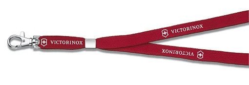 Victorinox 4.1879 šnúrka na krk s karabínou