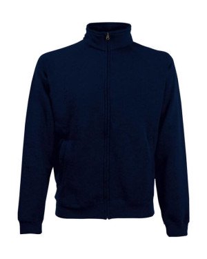 Mikina na zips Premium - Reklamnepredmety