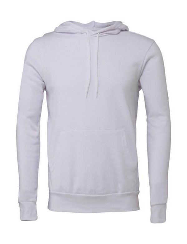 Mikina Unisex Poly-Cotton s kapucňou