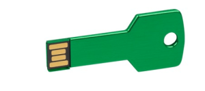 USB kľúč PD Slim-16 - Reklamnepredmety