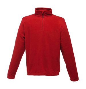 Micro Zip Neck Fleece - Reklamnepredmety