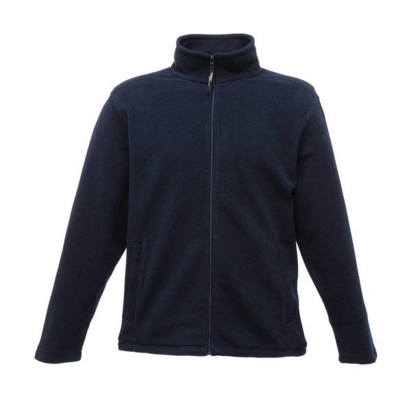 Micro Full Zip Fleece