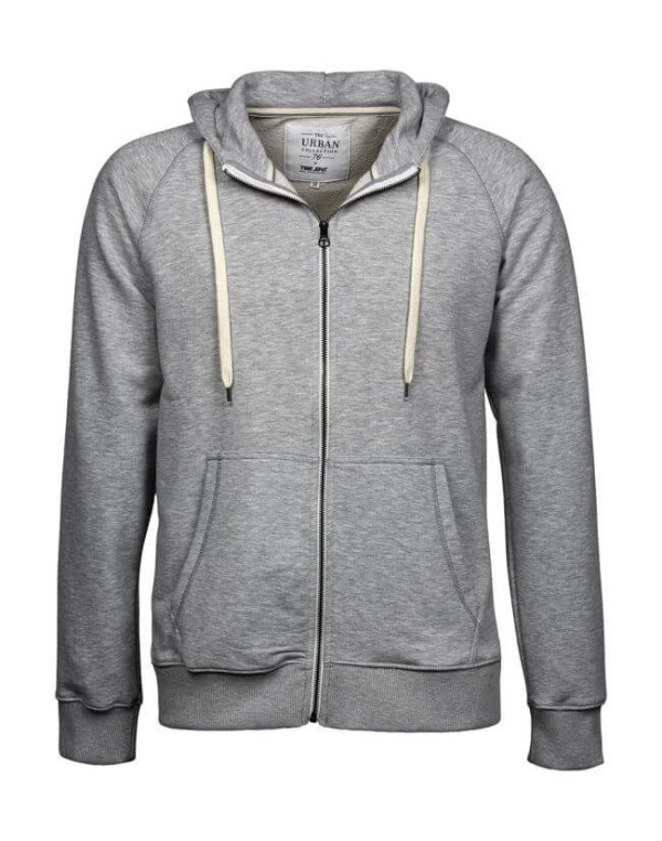 Urban Zip Hoodie