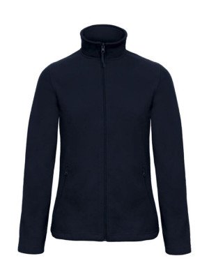 Dámsky mikro fleece so zapínaním na zips - Reklamnepredmety