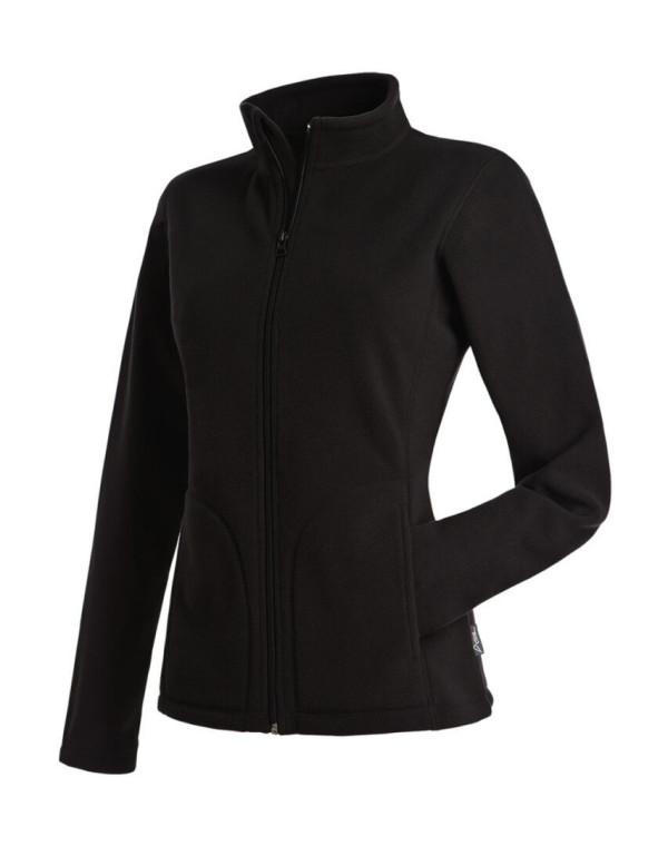 Dámska bunda Active Fleece