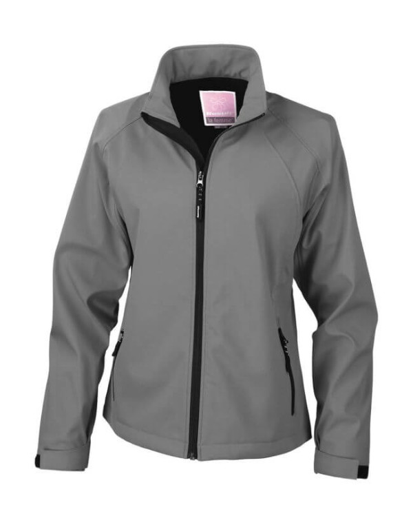 Dámska bunda Soft Shell Base Layer