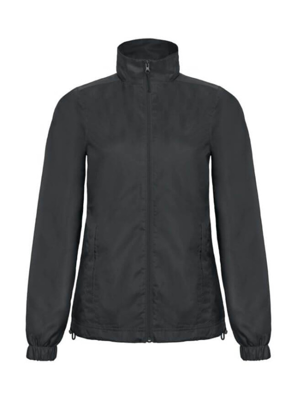 Dámska bunda Midseason Windbreaker