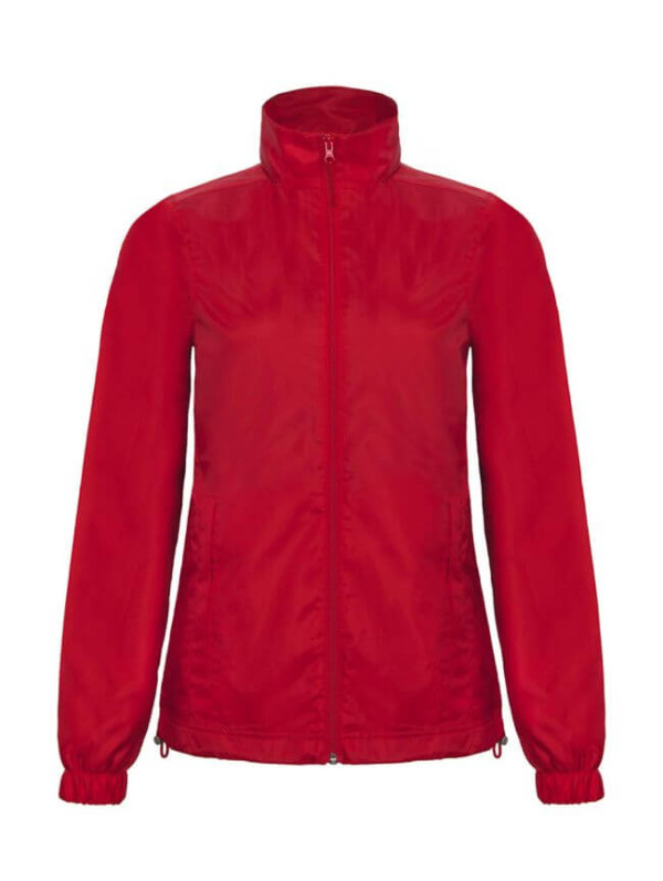 Dámska bunda Midseason Windbreaker