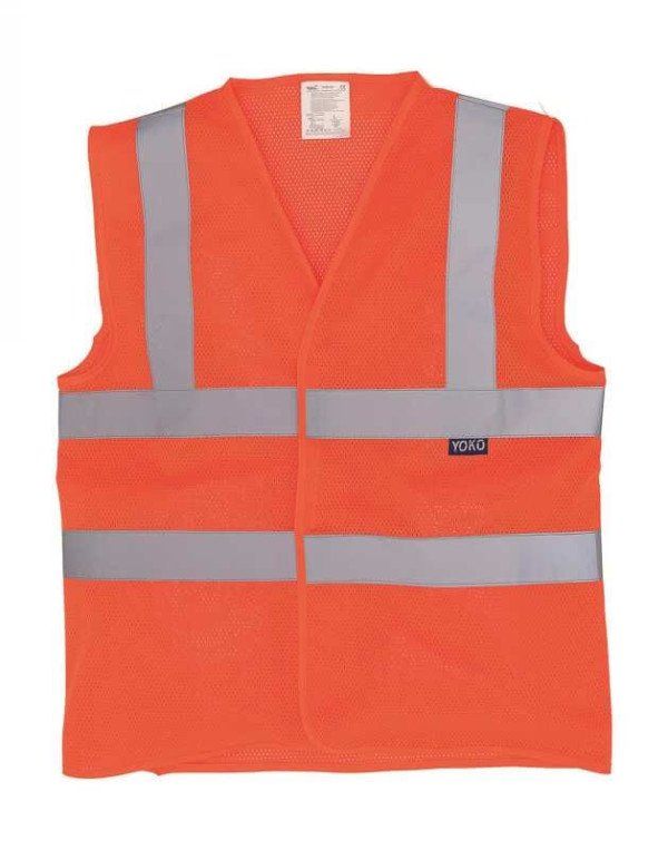 Hi-Vis Open Mesh vesta