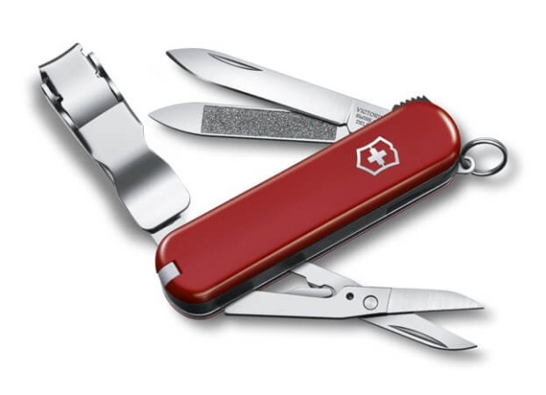 Victorinox 0.6463 NailClip 580 vreckový nôž