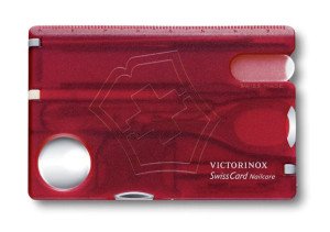 Victorinox SwissCard NailCare - Reklamnepredmety