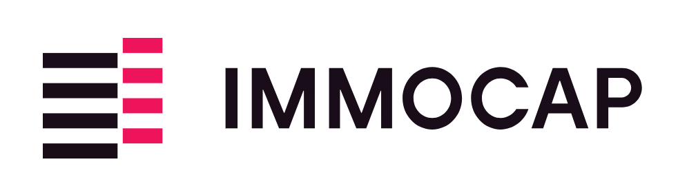 Immocap logo