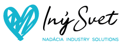 Nadácia Iný Svet logo