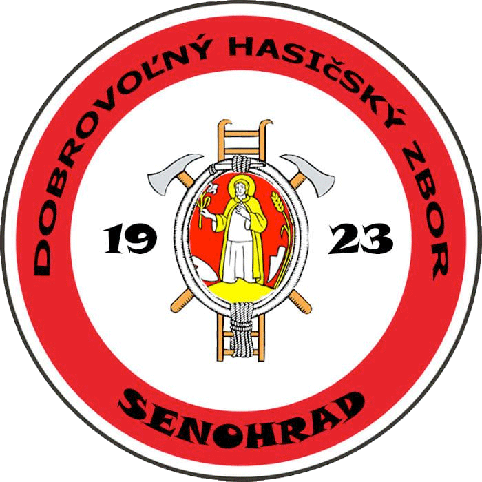 DHZ Senohrad logo