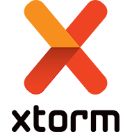 Xtorm logo